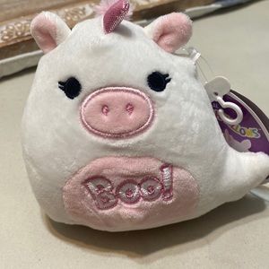 NWT Zoeyana squishmallow